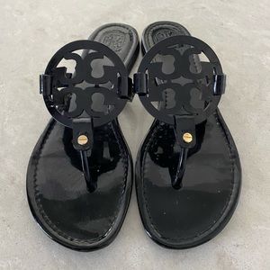 Tory Burch “Miller” Sandal Size 9